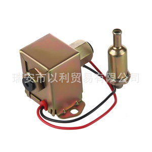 Pompe à carburant électronique 12V 24V Ep-014 pour voiture, pompe à essence et diesel auto-amorçante de remplacement Yl-02001 - Product Image 3