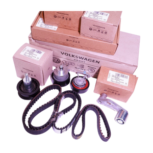 Kit de Correa de Distribución de Motor Hisen Auto Parts, Kit de Cadena de Distribución para VW <span class=keywords><strong>Polo</strong></span>/Bora/Variant/4Motion 036198119E 036109244J 036109181A - Product Image 6