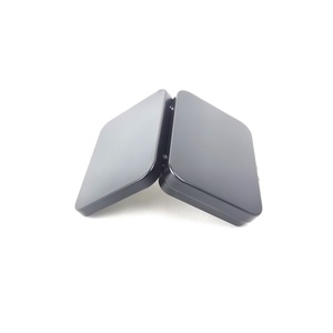 Factory Hot Sales Advanced Square Chewing Gum Metal Tin <b>Box</b> Candy Chocolate Gift Children'S Safety <b>Lock</b> Switch Tin <b>Box</b> - Product Image 4