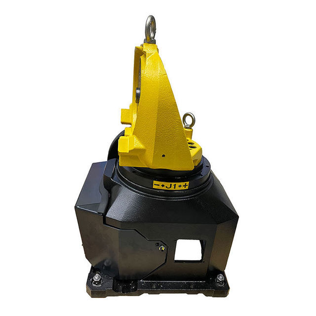 A290-7227-T201 FANUC Robotic Spare Part M-10iD/12 Single-Axis Base Unit Stainless Steel in Stock