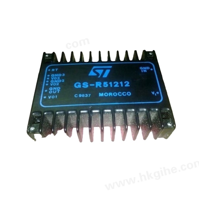 Hot selling imported IGBT module GS-R51212 with high quality