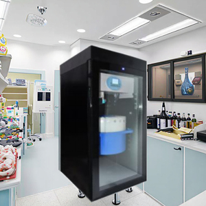 Tự động chất lượng nước Sampler nước thải nước Sampler nước lấy mẫu Meter Analyzer môi trường giám sát cụ - Product Image 6