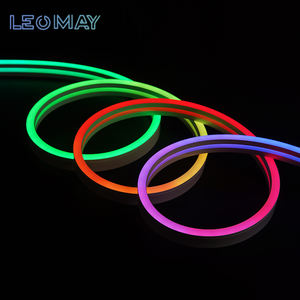 Fabricant de bande lumineuse LED <span class=keywords><strong>néon</strong></span>, bande lumineuse LED en corde, PVC, CE, RoHS, rouge, bleu, <span class=keywords><strong>rose</strong></span>, IP67, <span class=keywords><strong>lampe</strong></span> flexible personnalisée, bande lumineuse LED <span class=keywords><strong>néon</strong></span> 24V - Product Image 2