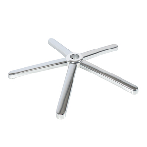 Đế Ghế 5 Sao/Chân Sắt Của Nhà Sản Xuất Phụ Tùng Ghế Xoay Cho Đế Ghế Văn Phòng - Product Image 4