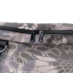 Échantillon gratuit : Sac de tir à l'arc tactique personnalisé pour arbalète et arc composé, en forme de T, réglable, pour la chasse - Product Image 5
