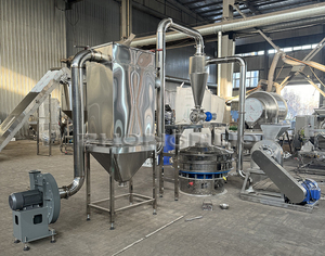 Molino Ultrafino para la Industria Alimentaria, Maquinaria Pulverizadora de Azúcar, Sal y Hierbas - Product Image 6