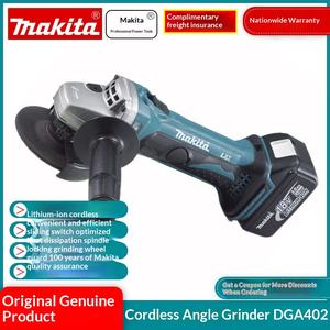 <span class=keywords><strong>Amoladora</strong></span> Angular Recargable de Litio Original, Disco de Corte para <span class=keywords><strong>Amoladora</strong></span> Manual DGA402SFJ/RME - Product Image 5