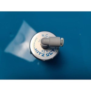 KITZ-SCT VLD-EP-316L 265969902 Vanne à diaphragme haute pureté utilisée comme pièce détachée pour équipement semi-conducteur d'occasion - Product Image 5