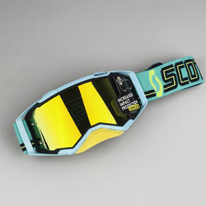 Gafas <span class=keywords><strong>de</strong></span> Equitación <span class=keywords><strong>Scott</strong></span> Estilo Americano a Prueba <span class=keywords><strong>de</strong></span> Viento y Polvo, Lentes <span class=keywords><strong>de</strong></span> Esquí para Ciclismo <span class=keywords><strong>de</strong></span> Montaña al Aire Libre y Motociclismo - Product Image 3