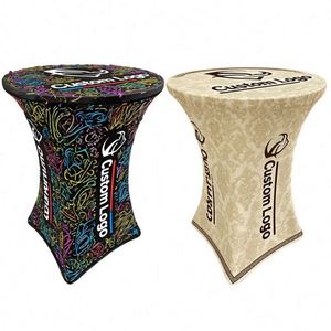 Manufacturer Cocktail <b>Table</b> <b>Cloth</b> High Quality Multiple Color Cocktail <b>Table</b> <b>Cloth</b> 60*110 Trade Show Cocktail <b>Table</b> <b>Cloth</b> - Product Image 1