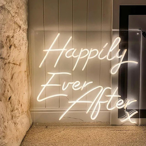 Enseigne lumineuse LED néon rechargeable, enseigne néon personnalisée avec logo pour les entreprises, vitrine de magasin, échantillon gratuit disponible - Product Image 6