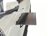 Table pliable magnétique pour hayon de voiture SUV, panneau solaire 31W monocristallin, cellule en silicium, accessoires de camping 4x4