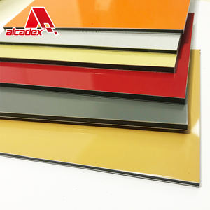 Panneau composite <span class=keywords><strong>en</strong></span> aluminium acm de 2mm, panneau composite <span class=keywords><strong>en</strong></span> aluminium de guangzhou, panneaux <span class=keywords><strong>dibond</strong></span> de 3mm et 4mm pour mur et publicité - Product Image 3