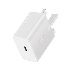 <b>New</b> UK-standard PD 25W charger compatible with <b>Samsung</b> <b>S20</b>/S21/Note 10 (UKCA certified) adapter - Product Image 4
