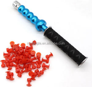AI Pdr Factory Direct Mini Hail Sliding Hammer Tool Eliminación de abolladuras sin pintura Herramientas para abolladuras de automóviles Máquina extractora de abolladuras Reparación de carrocerías de automóviles - Product Image 2
