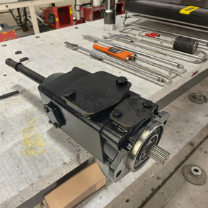 Поршневой гидравлический двигатель <span class=keywords><strong>Parker</strong></span> Denison T7 T6 T7B/T7D/T7E/T7B/T7ED/T7EE/T6C/T6D/T6E/T6CM/T6DM/T6EM/T6CP/T6DP/T6EP 360 л/мин - Product Image 5