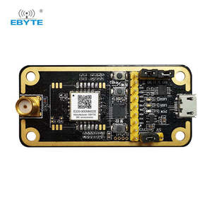 บอร์ดทดสอบโมดูล Ebyte E220 LoRa series ชุดพัฒนาการสื่อสารข้อมูลไร้สาย ชุดส่งข้อมูลไร้สายป้องกันการรบกวน - Product Image 1