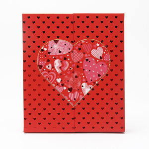 Premium Custom Logo Luxury Large Matte Rigid Paper Cardboard Black Foldable <b>Empty</b> Magnetic Closure UV Coating <b>Gift</b> <b>Box</b> Packaging - Product Image 6