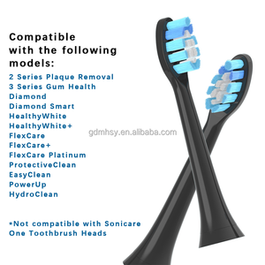 Brosse à dents sonique, prix de gros, produit de voyage bon marché, têtes de brosse à dents électrique hx9034 - Product Image 1