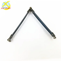 8*1.1CM Divers Sac à main interne Flex Frame Lunettes de soleil Case Flex Frame Accessoire