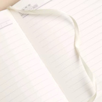 Libreta de Lujo con Logotipo Personalizado, Impresa, Triple Pliegue, A5, Cosida, de Cuero PU, Agenda Corporativa, Regalos Empresariales, 160 Páginas