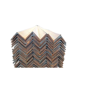 बड़ी इन्वेंट्री गैल्वेनाइज्ड कोण बार गर्म डुबकी हॉट लगी हॉट गी गैल्वेनाइज्ड एंगल स्टील - Product Image 1