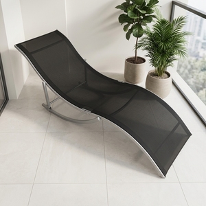 Cama Plegable Acolchada para Jardín, Playa o Piscina - Product Image 1