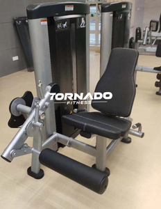 Tornado <span class=keywords><strong>Fitness</strong></span> 2-en-1 Premier canapé banc avec extension de jambe en acier Carico Libero Pin Sélection de charge Machines d'entraînement - Product Image 2