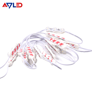 Module LED ADLED haute luminosité 12V pour enseignes lumineuses de cinéma, lettres et signalétique extérieure, modules Samsung 2835 SMD en stock - Product Image 4