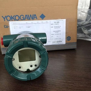 Sensor de Temperatura Yokogawa YTA610 en Oferta |   Modelo YTA610-JA1A2DBKU2 |   Entrada RTD/TC de Alta Precisión - Product Image 3