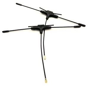 Anpassbare Dual-Band 915MHz 2.4GHz FPV T-Typ Antenne 3DBI OEM Hochleistungs-Kunststoffdesign RC-Drohne Langstrecken-Signal - Product Image 3