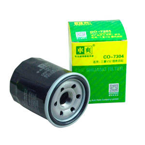 Filtro de Aceite CO-7304 MD360935 en Oferta para AITO M5 M7 M9 <span class=keywords><strong>Jeep</strong></span> Compass <span class=keywords><strong>Renegade</strong></span> Smart WEY BYD KING DM-i Seagull Dolphin Seal Song - Product Image 2