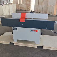 Prix d'usine Raboteuse-Dégauchisseuse 4 faces 16 pouces pour la fabrication de portes et d'armoires en bois