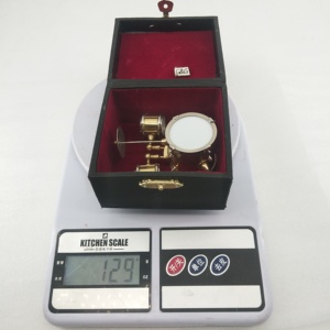 Juego de miniaturas de instrumentos musicales, tambor - Product Image 3