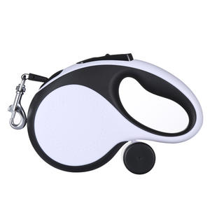 Laisse Rétractable Automatique de Luxe pour Chien avec Distributeur de Sacs à Déjections – Idéale pour la Promenade en Extérieur – Vente en Gros - Product Image 4