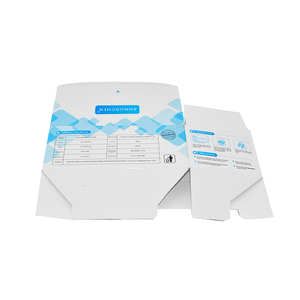 Thân Thiện Với Môi Tái Chế Thiết Kế Tùy Chỉnh In Mặt Nạ Hộp Giấy Các Tông - Product Image 6