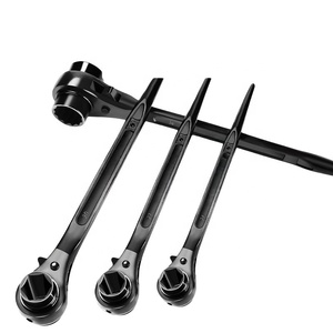 Llave de Trinquete Hexagonal con Cabezal de Rápida Acción para Reparación de Automóviles - Product Image 3