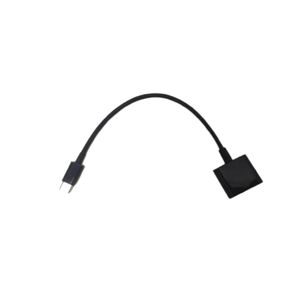 <span class=keywords><strong>C</strong></span>âble adaptateur <span class=keywords><strong>USB</strong></span>-<span class=keywords><strong>C</strong></span> Type-<span class=keywords><strong>C</strong></span> 30 broches YANGTSE CJY219 pour iPhone iPad, 20 cm, conducteur en cuivre pur <span class=keywords><strong>noir</strong></span>, charge rapide et transfert de données - Product Image 2