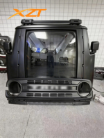 Nouvelle calandre avant ABS édition War God pour Tank 300, style LP, maille pour SUV tout-terrain, accessoire de style automobile