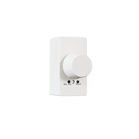 Bouton Matter + Zigbee Gradateur à coupe de phase intelligent Taille UK Push Compatible
