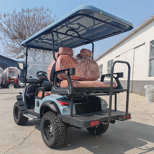 <span class=keywords><strong>Golf</strong></span> Cart Elettrico Eco-Friendly G Wagon E ad Alte Prestazioni per Caccia e Agricoltura - Product Image 4
