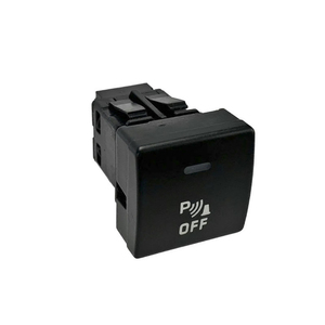 6590F3 96476639XT interrupteur de radar de recul interrupteur d'aide au stationnement pour Peugeot 307 308 408 Citroen <span class=keywords><strong>C4</strong></span> - Product Image 2