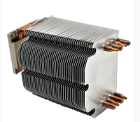 Plaque de refroidissement liquide en aluminium pour batterie de véhicule électrique, dissipateur thermique pour la gestion thermique des véhicules à énergie nouvelle