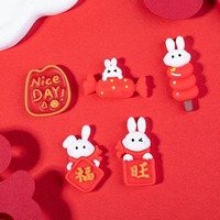 Pesona Resin manis casing telepon lucu jepit rambut menonton Cup Patch anting-anting cetakan Resin miniatur kerajinan Resin untuk dekorasi