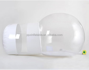 Ballon gonflable tente à bulles Camping dôme transparent maison extérieur globe clair <span class=keywords><strong>bulle</strong></span> dôme igloo tente bon <span class=keywords><strong>prix</strong></span> pour la location - Product Image 5
