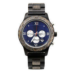 Relojes de Pulsera de Madera para Hombre, Productos en Oferta, Movimiento de Cuarzo Miyota, Cronógrafo, Movimiento Mecánico de Madera Hecho a Mano - Product Image 3