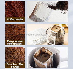 <span class=keywords><strong>Machine</strong></span> de remplissage <span class=keywords><strong>sous</strong></span> <span class=keywords><strong>vide</strong></span> entièrement automatique et polyvalente pour aliments et poudre de café, avec moteur multi-têtes, haute précision, pour sacs, et à économie d'énergie - Product Image 2
