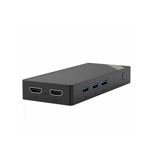 Mini PC Stick MiniTree Intel N100 12G 16G LPDDR5 NVME 512G SSD 4Core Tipo C Supporto 4K 2*HD 2.0 Win11 Office PC Portatile WIFI6 - Product Image 2