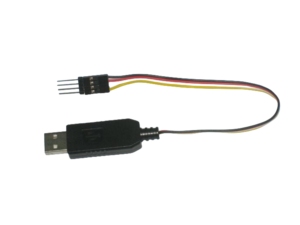 Contrôleur de vitesse électronique (<span class=keywords><strong>ESC</strong></span>) sans balais 16S 200A OPTO pour bateau et navire RC avec câble USB de programmation, directement de l'usine - Product Image 5
