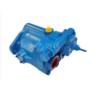 Bomba de Aceite Serie PVQ40AR01AB, Bomba Axial de Pistón Hidráulica con Accesorios para Sistemas Hidráulicos - Product Image 4